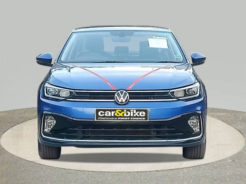 Volkswagen Virtus Topline 1.0 TSI AT