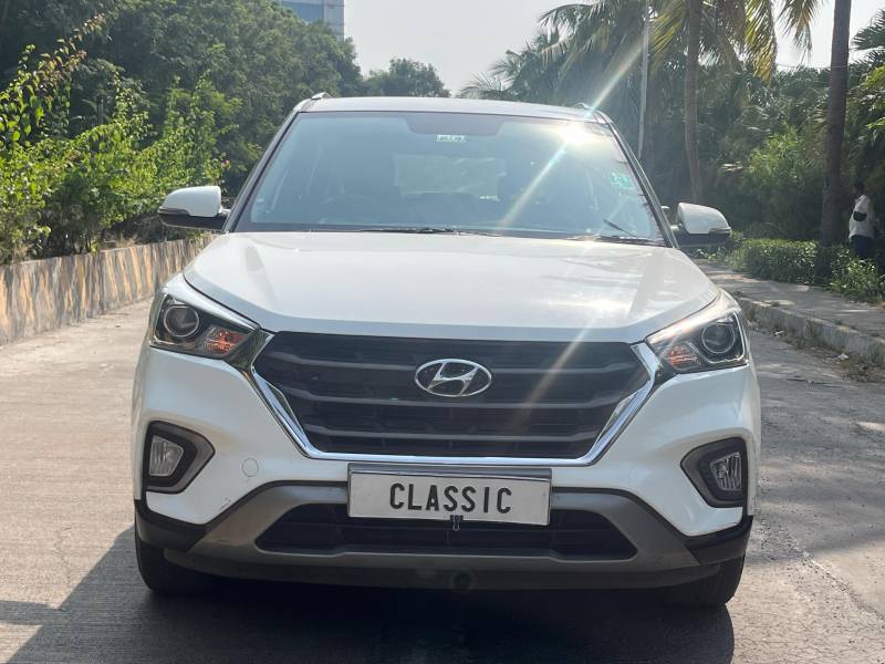 Hyundai Creta SX 1.6 AT Petrol