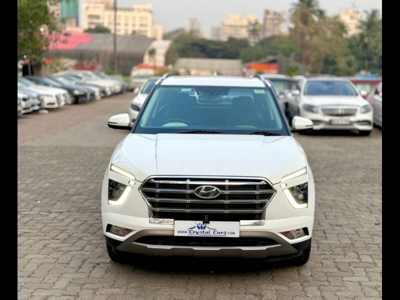 Hyundai Creta SX (O) 1.5 Diesel Automatic