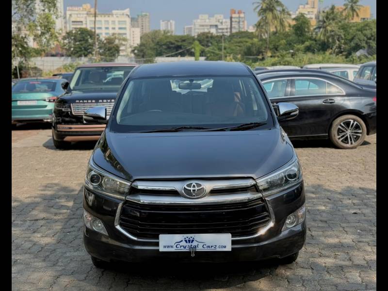 Toyota Innova Crysta 2.8 ZX AT 7 STR