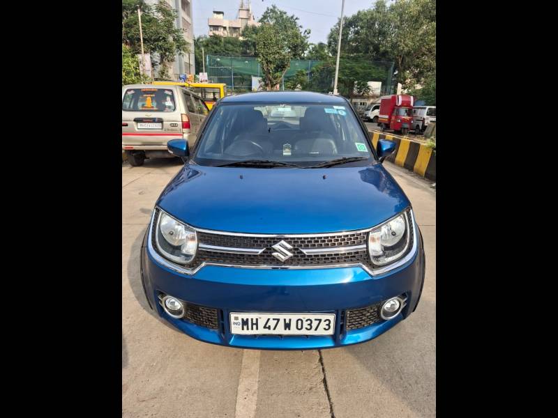 Maruti Suzuki Ignis Zeta 1.2 AMT
