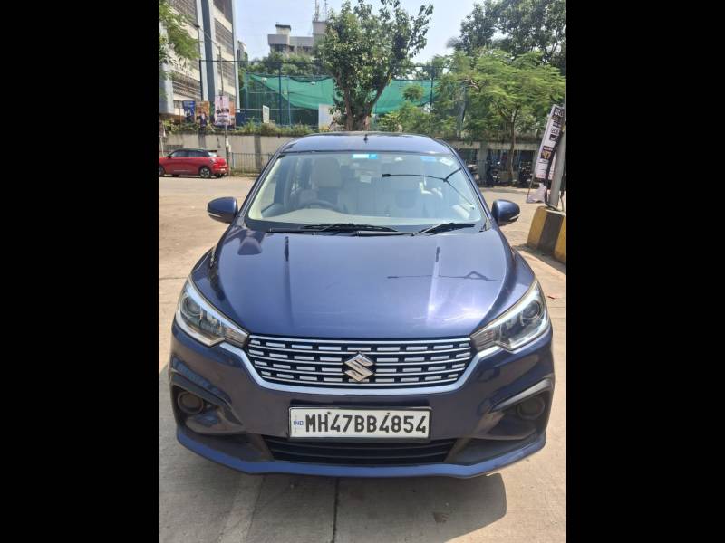 Maruti Suzuki Ertiga VXI CNG