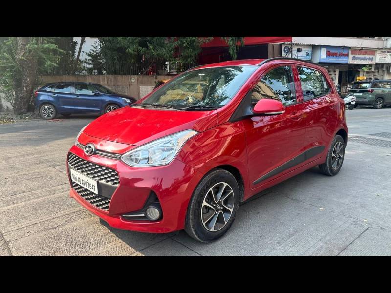 Hyundai Grand i10 Sportz AT 1.2 Kappa VTVT