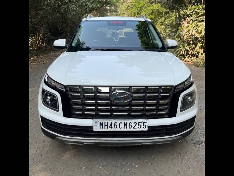 Hyundai Venue SX (O) 1.0 Turbo Petrol DCT
