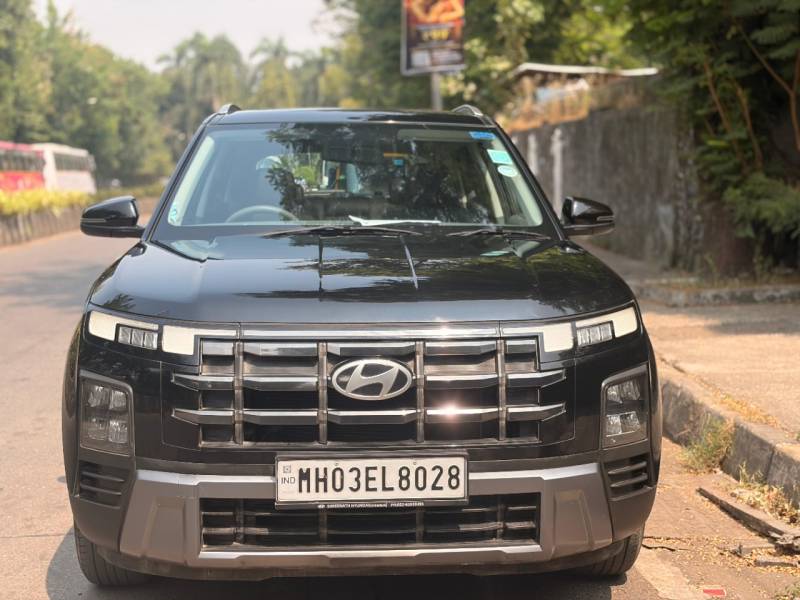 Hyundai Creta S (O) 1.5 Petrol CVT