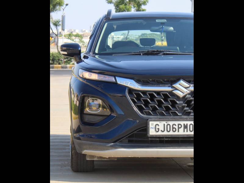 Maruti Suzuki Fronx Delta 1.2L MT