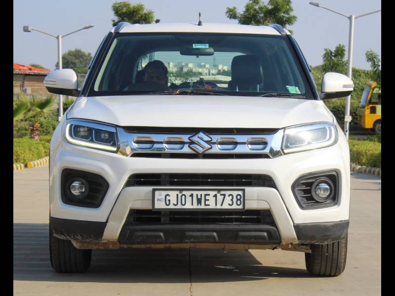 Maruti Suzuki Vitara Brezza ZXi