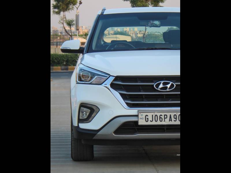 Hyundai Creta SX 1.6 AT Petrol