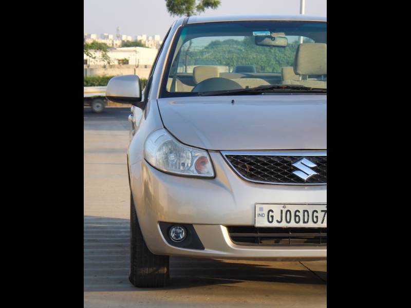 Maruti Suzuki SX4 ZXi