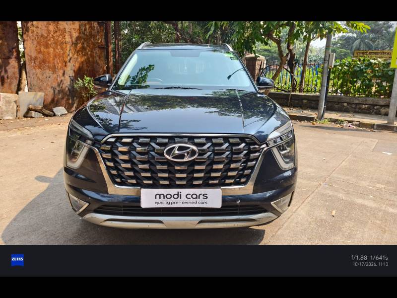 Hyundai Alcazar Prestige 7 STR 1.5 Diesel