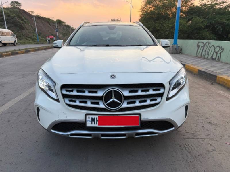 Mercedes Benz GLA Class 200 d Style