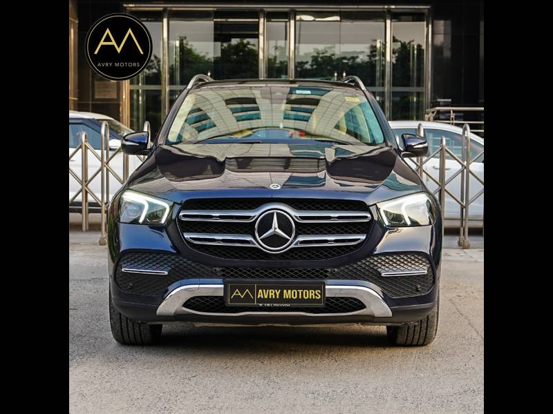Mercedes Benz GLE 300d 4MATIC LWB