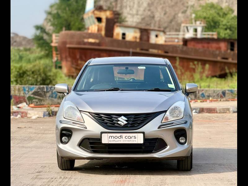 Maruti Suzuki Baleno Sigma 1.2