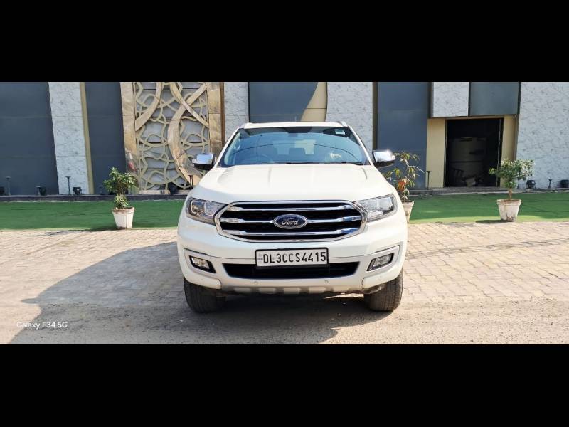 Ford Endeavour Titanium Plus 2.0 4x2 AT