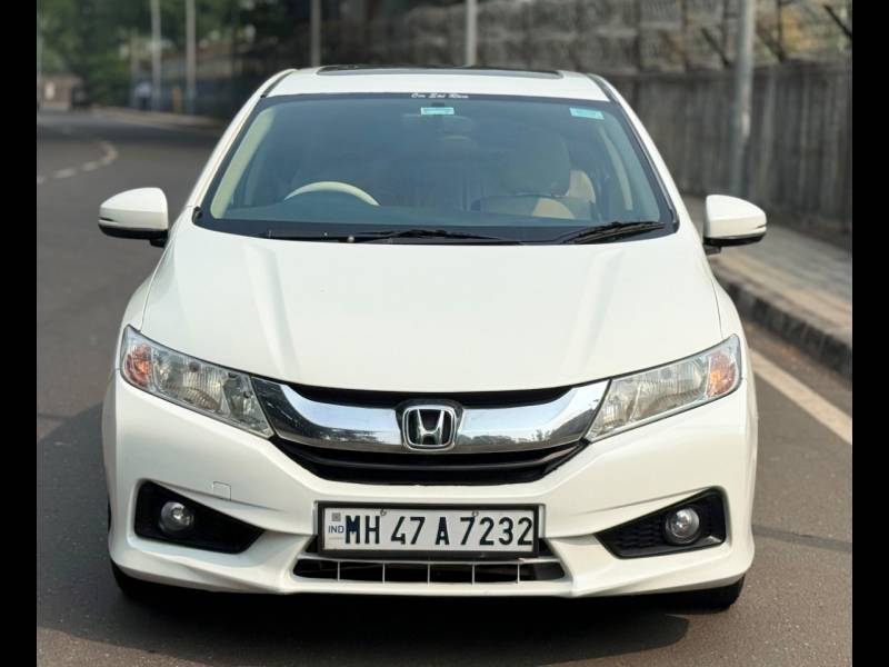Honda City VX 1.5L i-VTEC CVT