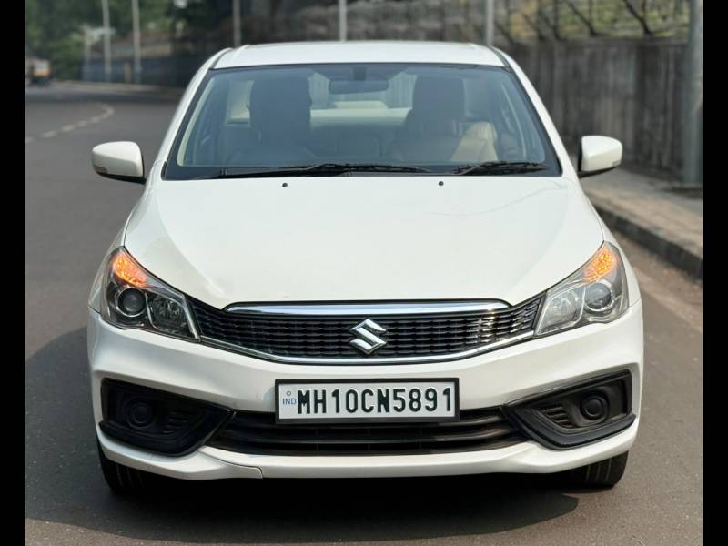 Maruti Suzuki Ciaz Sigma 1.4 MT