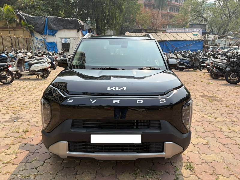 Kia Syros HTX Plus (O) Diesel 1.5L Turbo Automatic (TC)