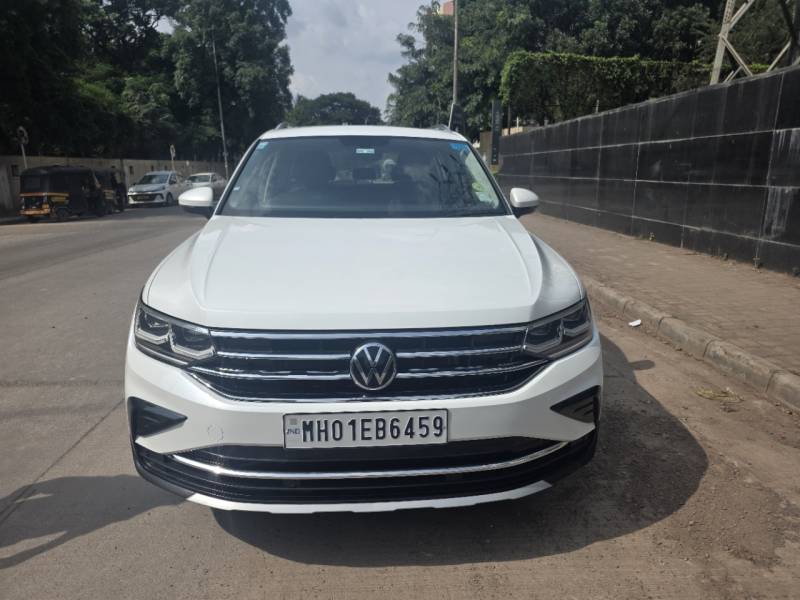 Volkswagen Tiguan Elegance 2.0 TSI DSG