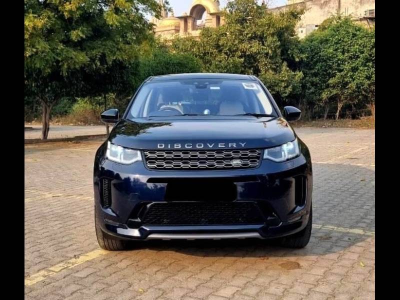 Land Rover Discovery Sport R-Dynamic SE