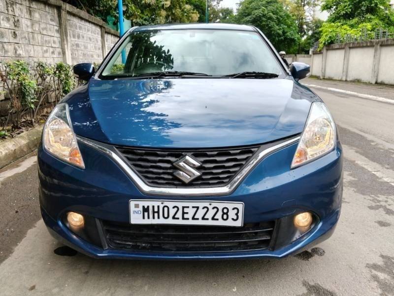 Maruti Suzuki Baleno Zeta AT Petrol