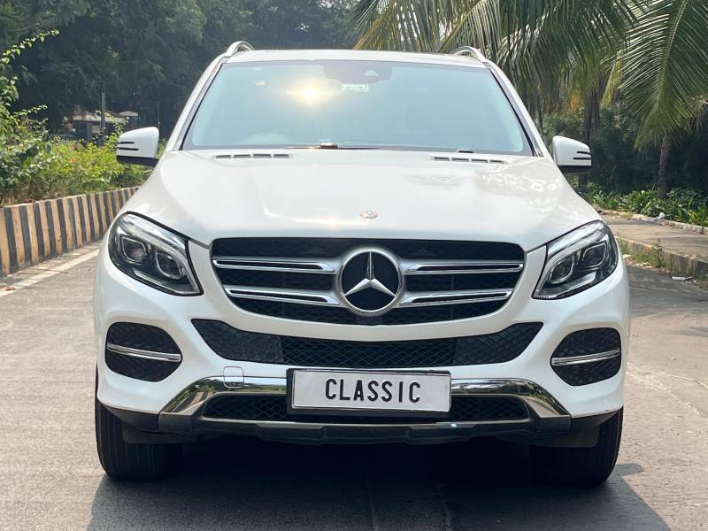 Mercedes Benz GLE 250 d