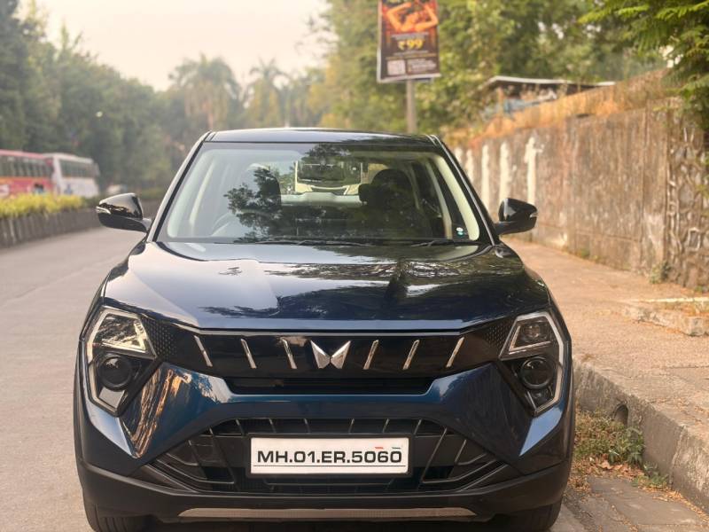 Mahindra XUV 3XO MX3 Pro 1.2 Petrol AT