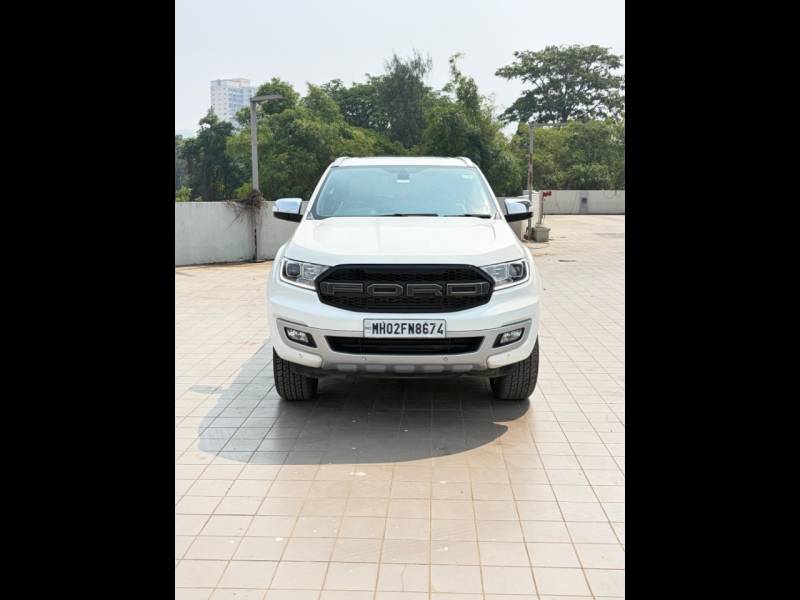 Ford Endeavour Titanium Plus 2.0 4x4 AT