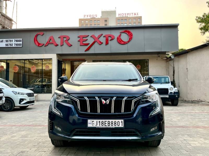 Mahindra XUV700 AX 5 Diesel MT 7 STR