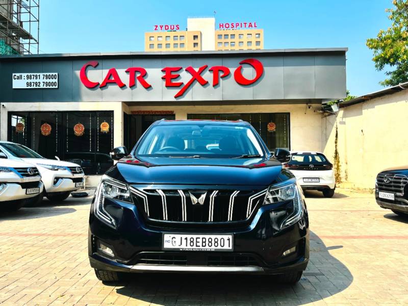 Mahindra XUV700 AX 5 Diesel MT 7 STR