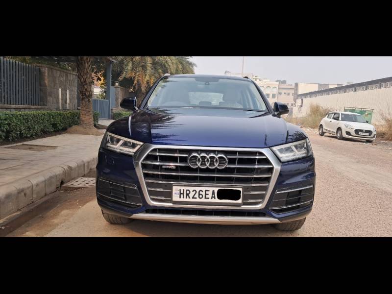 Audi Q5 40 TDI Premium Plus