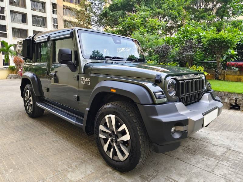 Mahindra Thar Roxx AX7 L 2WD Diesel 2.2L Turbo Automatic