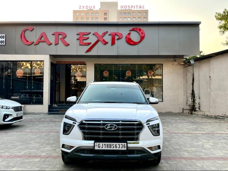 Hyundai Creta SX (O) 1.5 Diesel Automatic