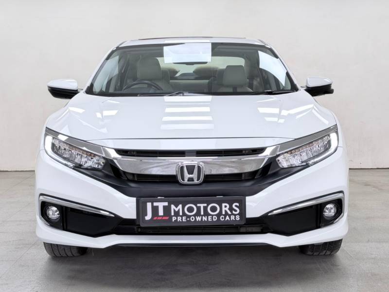 Honda Civic ZX CVT Petrol