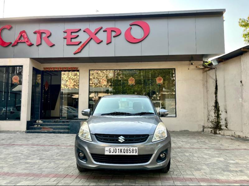 Maruti Suzuki Swift Dzire VXi