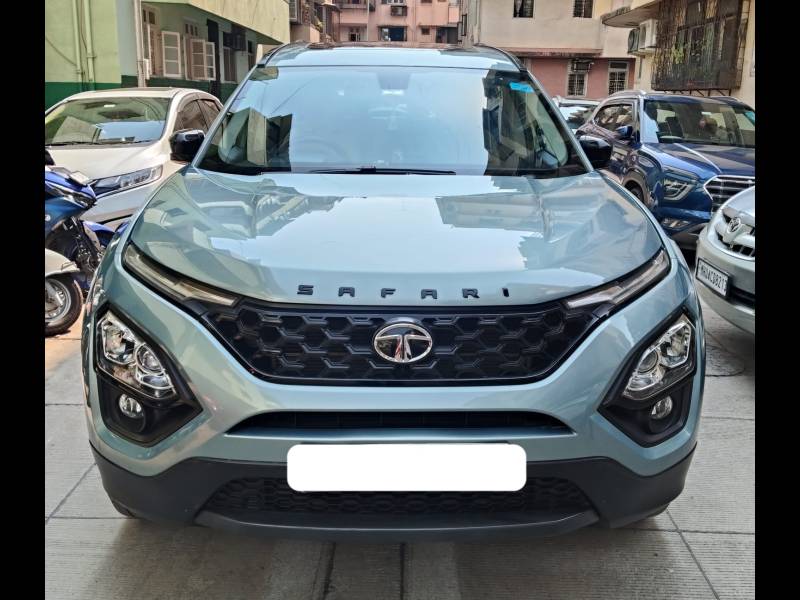 Tata Safari XZA Plus 6S