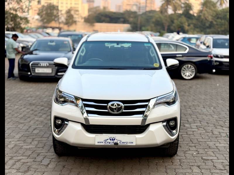 Toyota Fortuner 2.8 4x2 AT