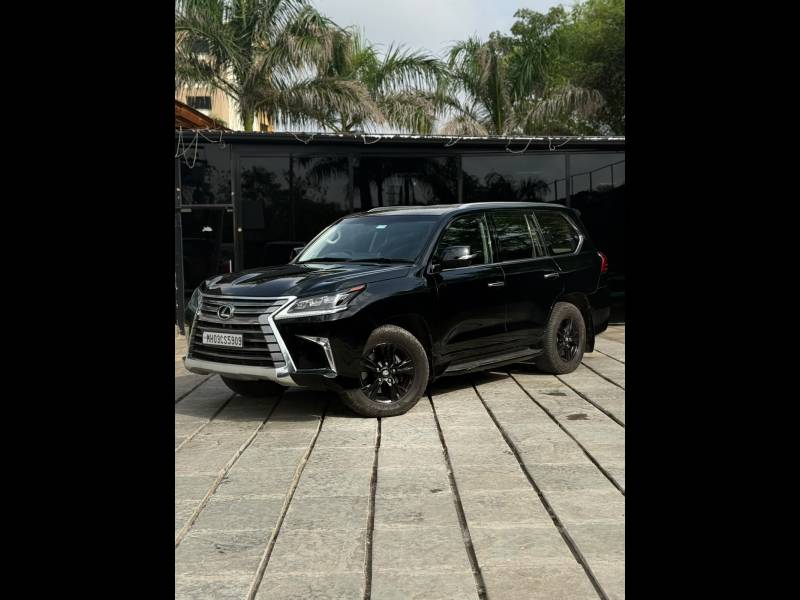 Lexus Lx 450d