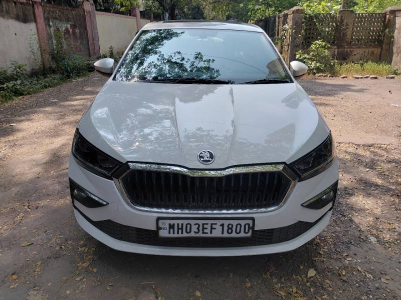 Skoda Slavia Style 1.5L TSI DSG