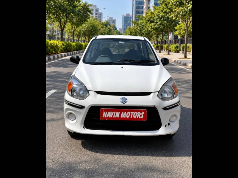 Maruti Suzuki Alto 800 LXI