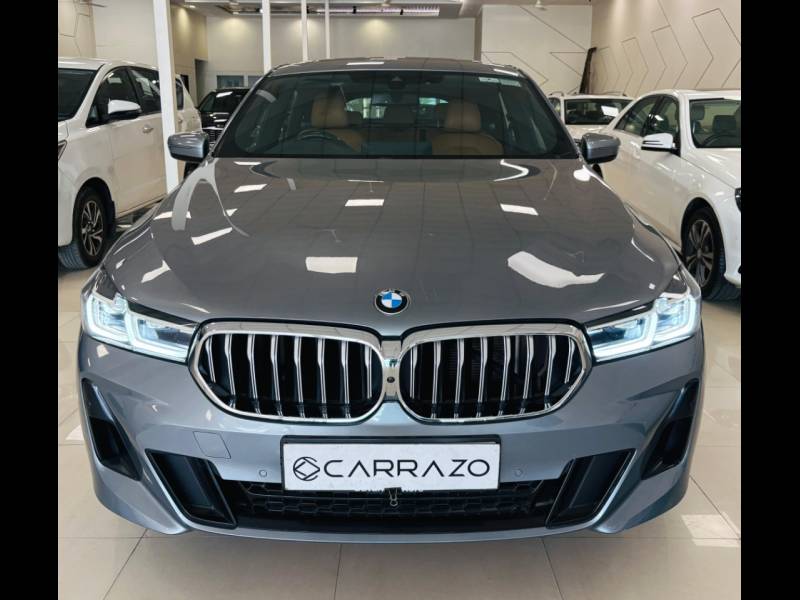 BMW 6 Series GT 620d M Sport Signature
