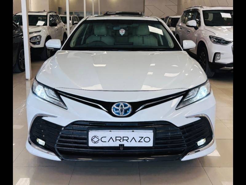 Toyota Camry Hybrid
