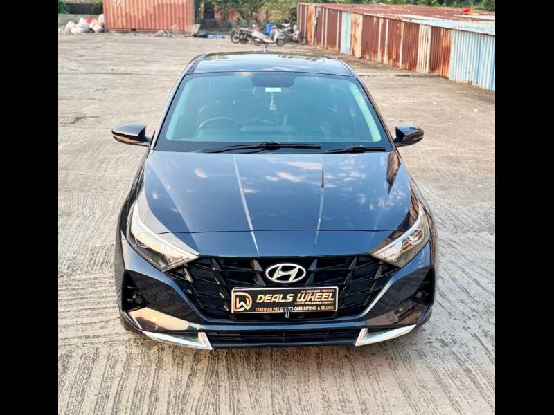 Hyundai i20 Asta 1.2 MT