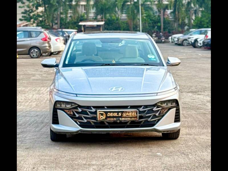 Hyundai Verna SX (O) 1.6 VTVT AT