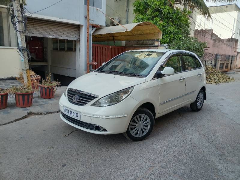 Tata Indica Vista VX Quadrajet D90