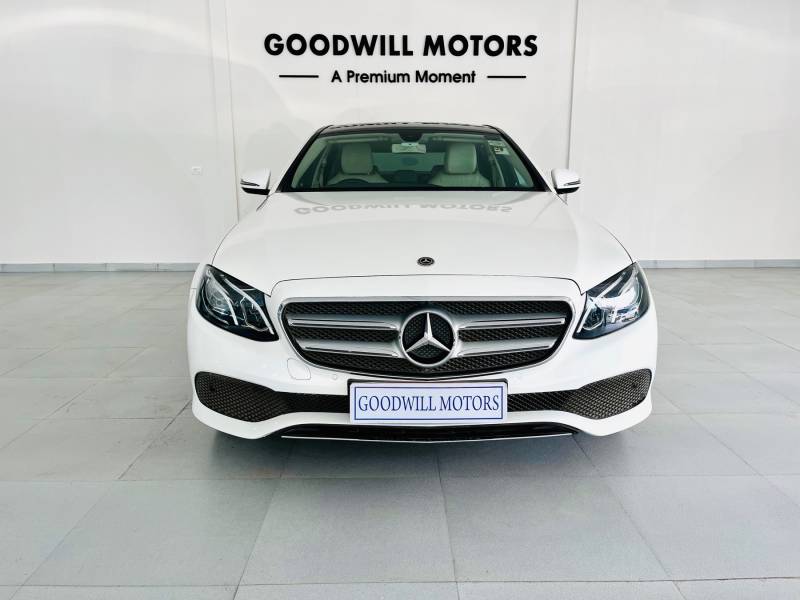 Mercedes Benz E Class E 220d Exclusive