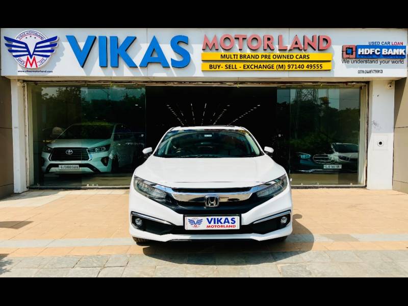 Honda Civic ZX CVT Petrol