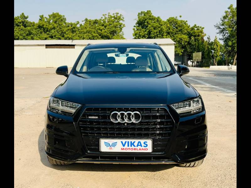 Audi Q7 45 TDI Technology Pack