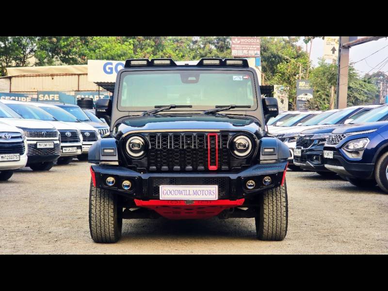Mahindra Thar Roxx AX7 L 4WD Diesel 2.2L Turbo Automatic