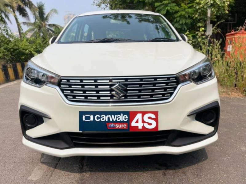 Maruti Suzuki Ertiga VXi AT