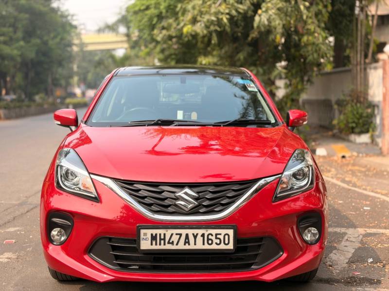 Maruti Suzuki Baleno Zeta Petrol